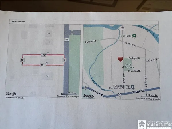 $154,900 | 100 Aldrich Street, Persia, NY 14070