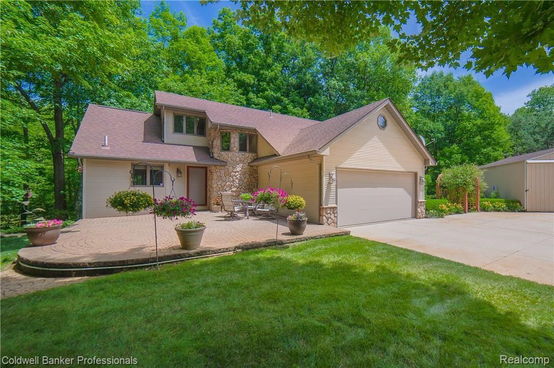 4682 Lake George Road Leonard, MI 48367 - Photo 1 of 50 4682 Lake George-3.jpg