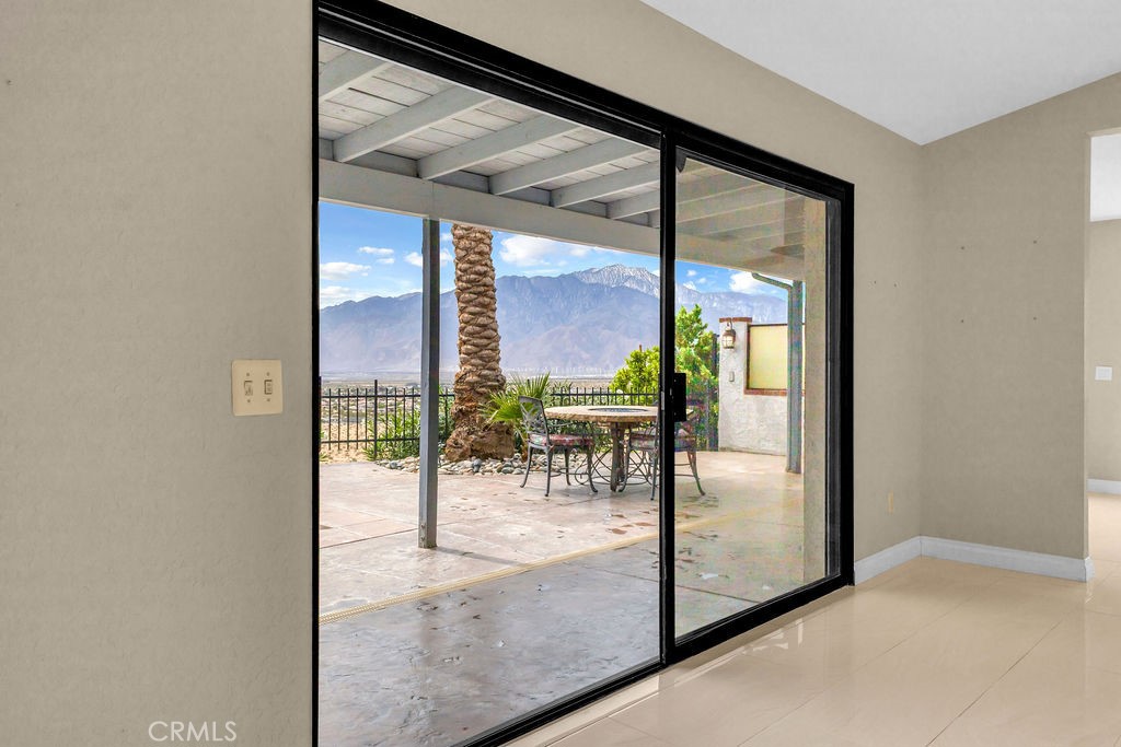 67525 Monterey Road Desert Hot Springs, CA 92240 - Photo 13 of 75 a view of a room with window