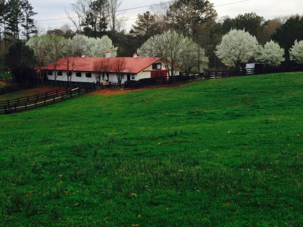 14400 Providence Road Milton, GA 30004 - Photo 1 of 1 Amazing farm on 8+/- acres in Milton's Equestrian Country