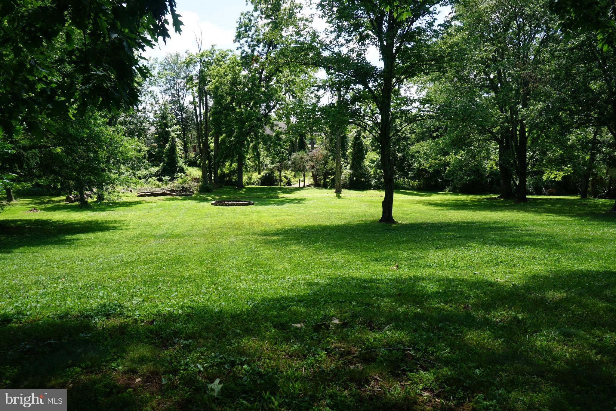 126 Cedar Hill Road Chalfont, PA 18914 - Photo 58 of 64 Backyard
