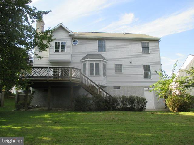 2618 Colpepper Road Abingdon, MD 21009 - Photo 2 of 21 Exterior (Rear)