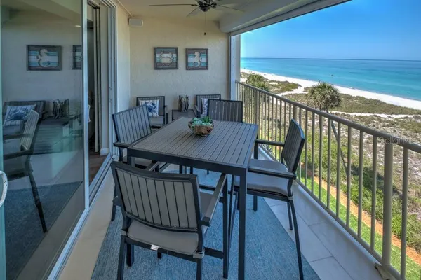 $9,587 | 4325 Gulf Of Mexico Drive, Unit 507, Longboat Key, FL 34228