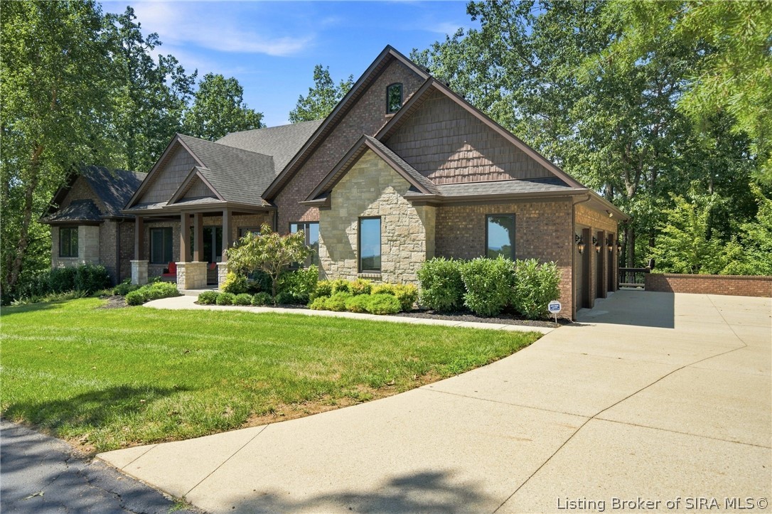1003 Canyon Road New Albany, IN 47150 - Photo 3 of 99 Gallery Image 3