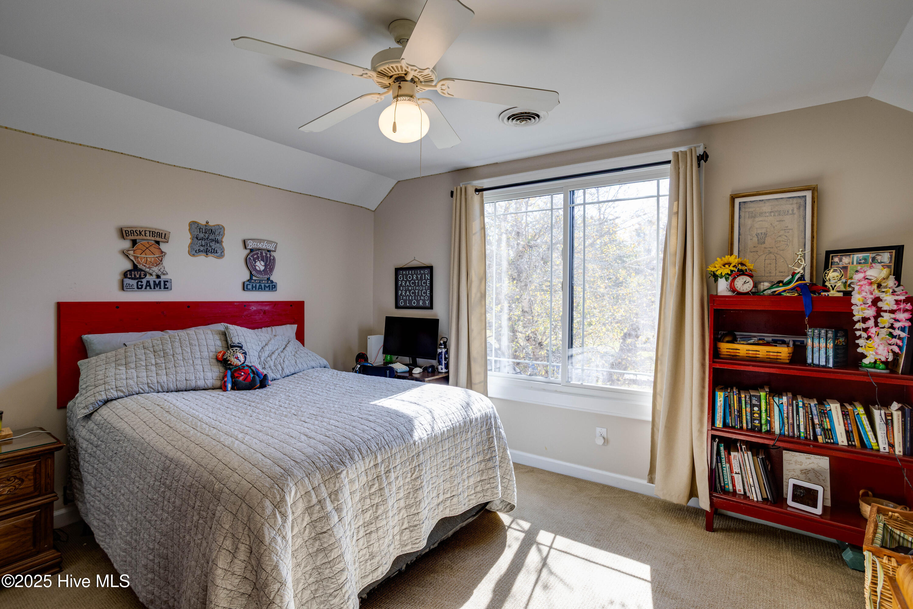 112 Raccoon Run Washington, NC 27889 - Photo 55 of 55 112 Raccoon Run bedroom 3 view