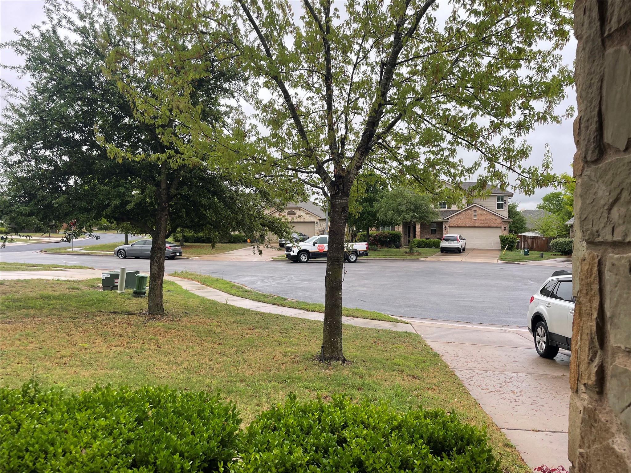 102 Sandy Lyle Cove Round Rock, TX 78664 - Photo 3 of 38 a view of street with residential house