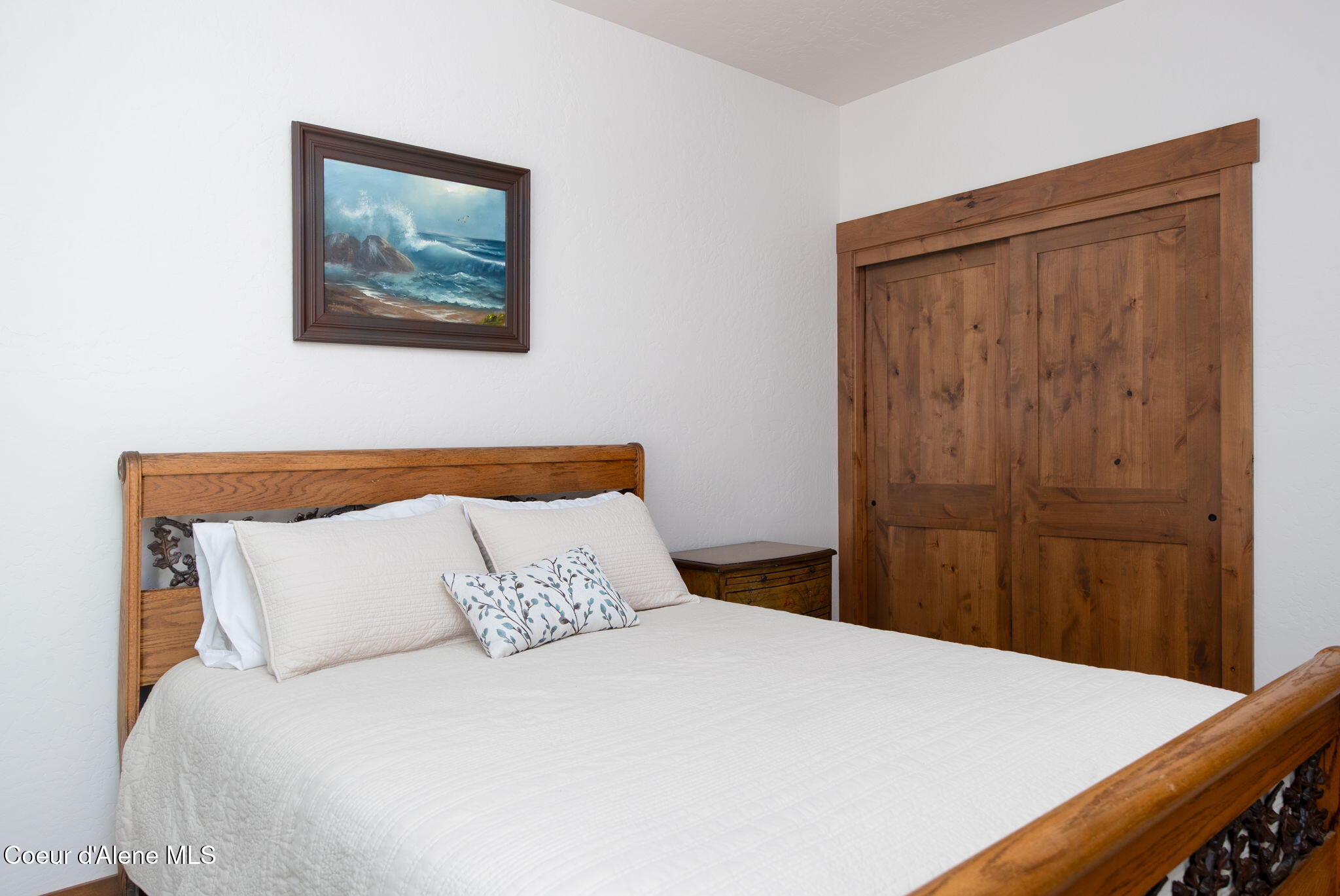 13606 South Hanson Road Harrison, ID 83833 - Photo 9 of 42 11-web-or-mls-Bedroom-2-2