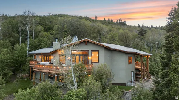 $3,000,000 | 10129 North Basin Canyon Road, Park City, UT 84098