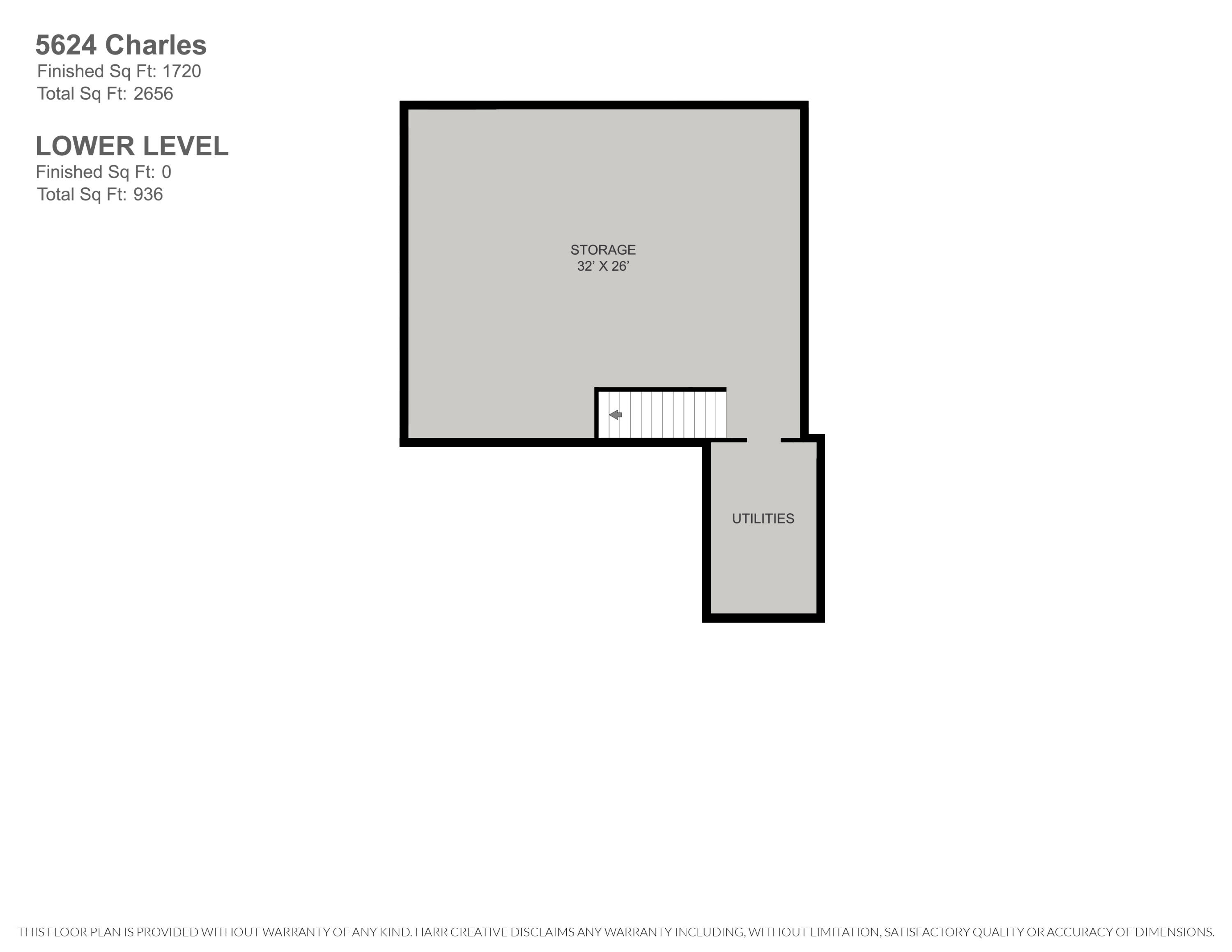 5624 East Charles Road Ionia, MI 48846 - Photo 54 of 54 5624 Charles Lower Level
