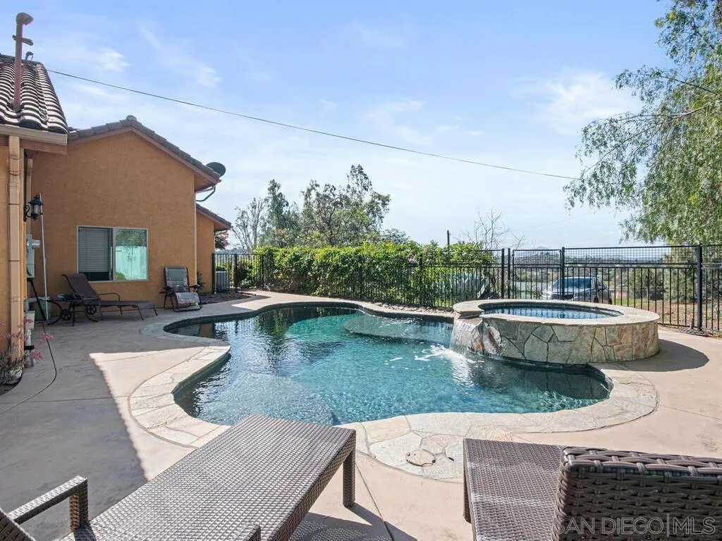 176 Ransom Hill Lane Ramona, CA 92065 - Photo 24 of 39 Swimming Pool/Hot Tub/Sauna