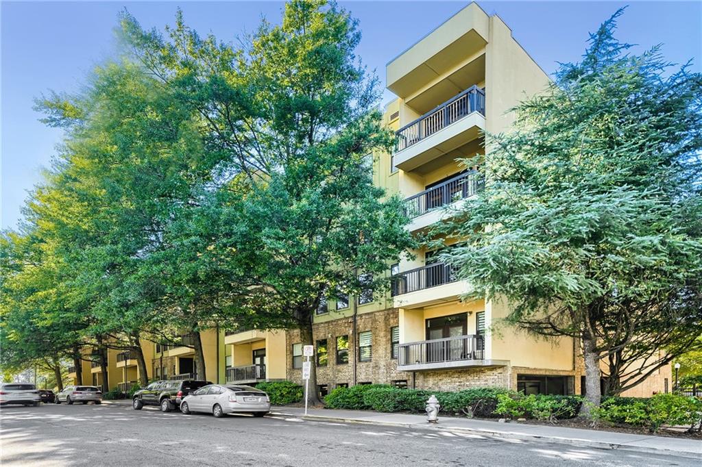 425 Chapel Street Southwest, Unit 1312 Atlanta, GA 30313 - Photo 23 of 29 Gallery Image 23