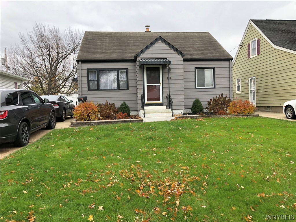 124 Ralston Avenue Tonawanda, NY 14217 - Photo 1 of 1