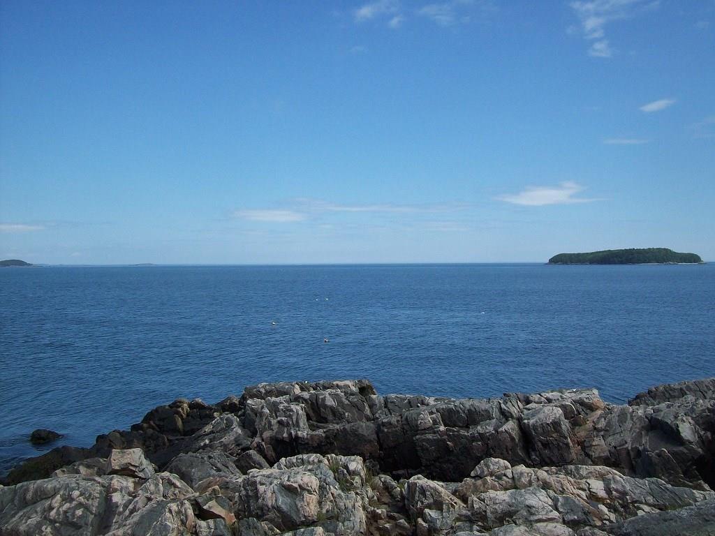0 Loon Point Road Jonesport, ME 04649 - Photo 1 of 10 The parcel of ocean front land...