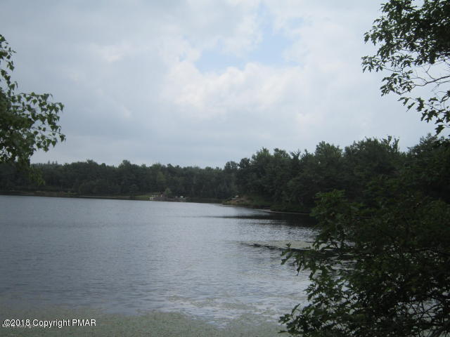 5948 Clover Road Long Pond, PA 18334 - Photo 8 of 11 a view of lake with mountain