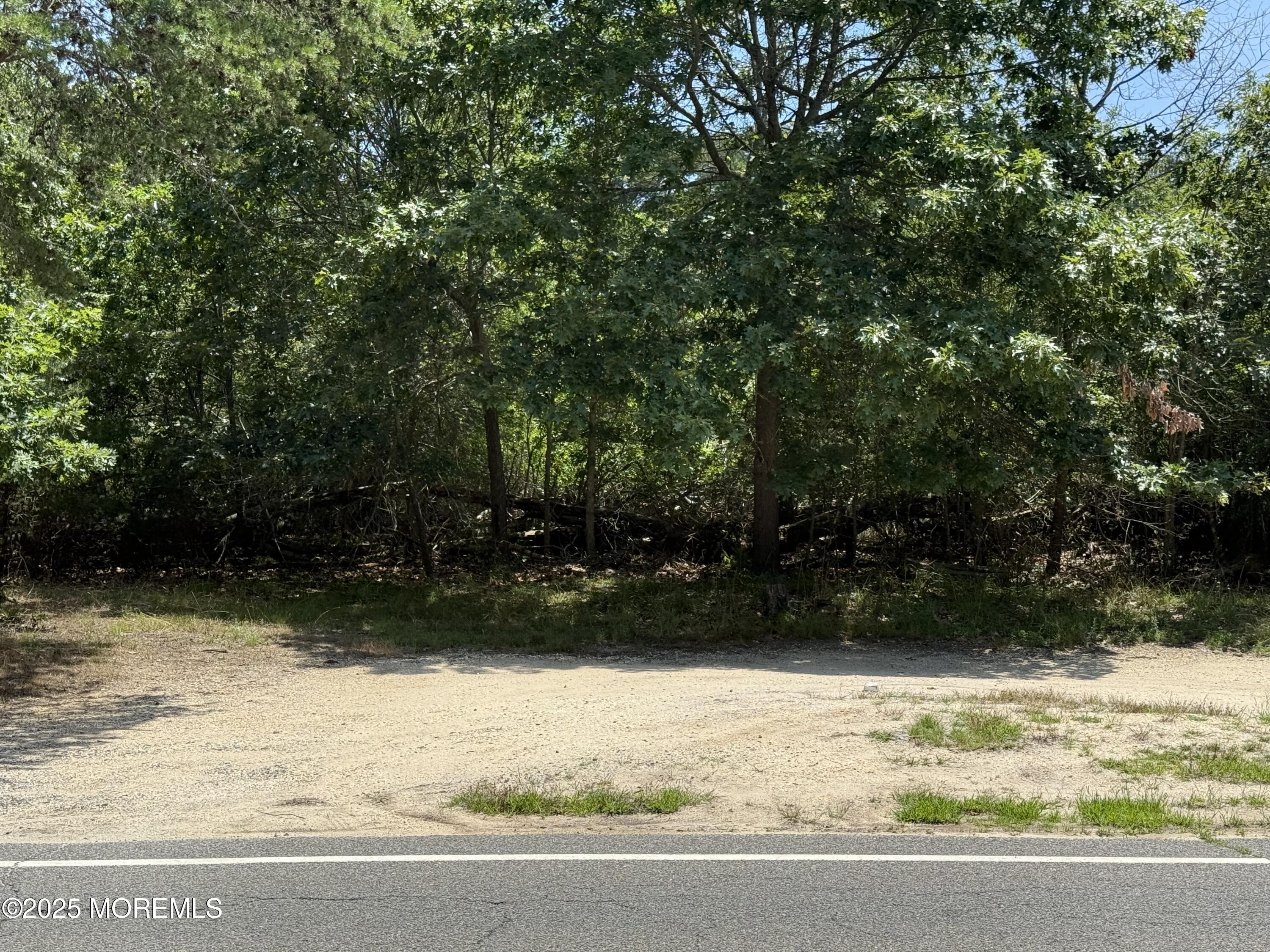 1298 Radio Road Little Egg Harbor, NJ 08087 - Photo 2 of 9 across the street