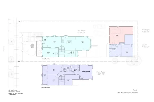 $2,680,000 | 620 Vera Avenue, Redwood City, CA 94061