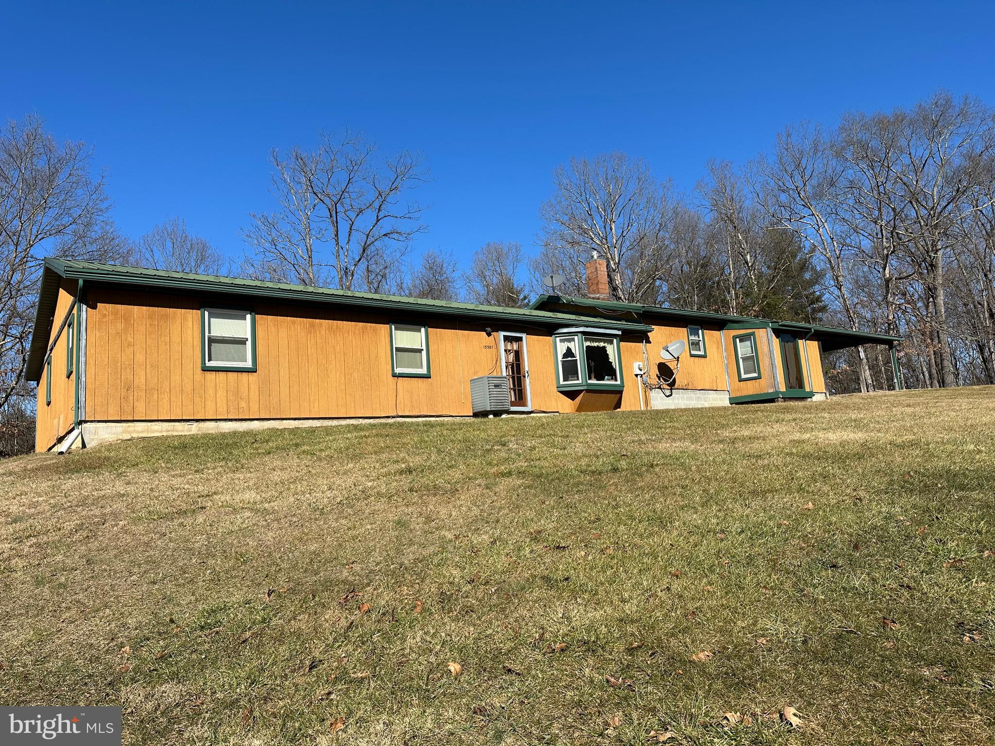13507 Black Valley Road Flintstone, MD 21530 - Photo 1 of 80 Single-Family
3 Bedroom 2 Full Bath