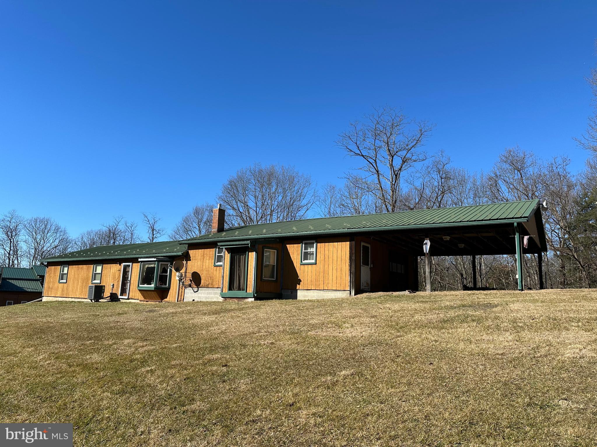 13507 Black Valley Road Flintstone, MD 21530 - Photo 2 of 80 Residence - Built 1994 3BR, 2 BA