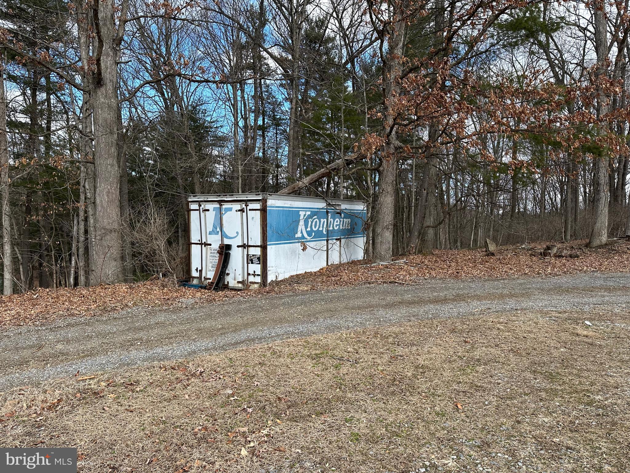 13507 Black Valley Road Flintstone, MD 21530 - Photo 53 of 80 Storage Container