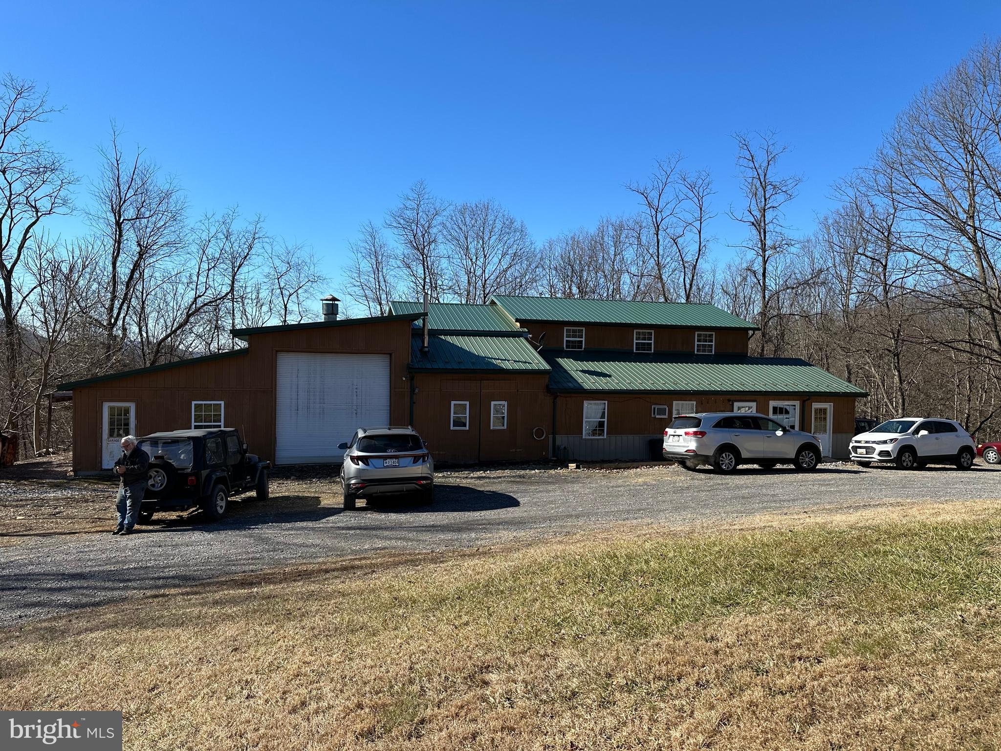 13507 Black Valley Road Flintstone, MD 21530 - Photo 58 of 80 Garage, Office, 3 Apt Units
