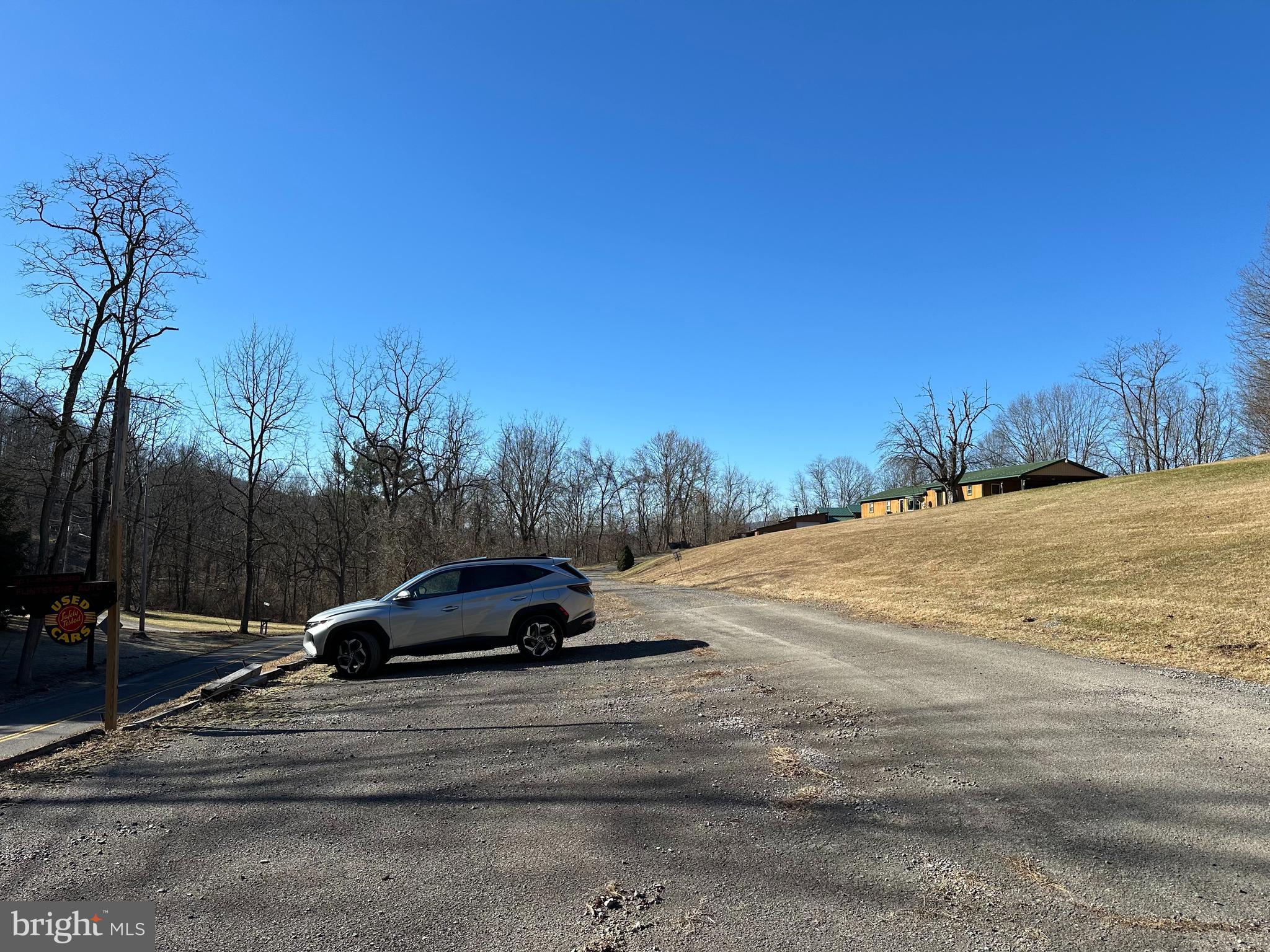 13507 Black Valley Road Flintstone, MD 21530 - Photo 68 of 80 Large Parking Area