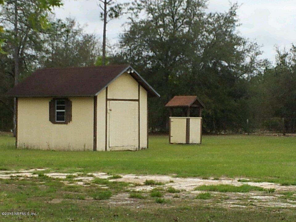 4640 Shaves Bluff Road Macclenny, FL 32063 - Photo 1 of 9 1 acre ready to go!