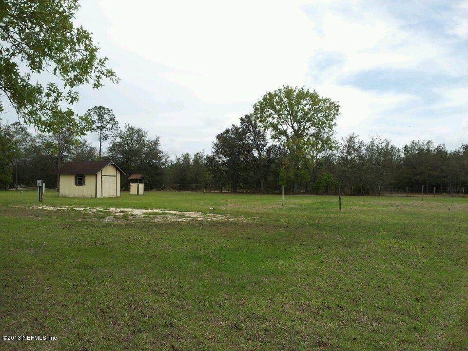 4640 Shaves Bluff Road Macclenny, FL 32063 - Photo 2 of 9 1 Acre with pump house and shed