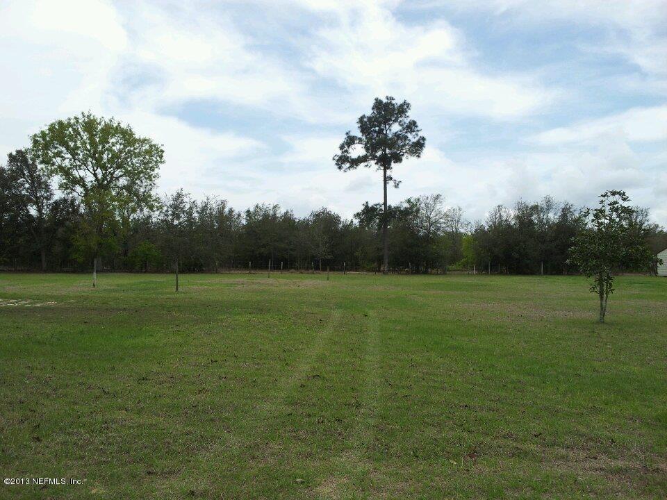 4640 Shaves Bluff Road Macclenny, FL 32063 - Photo 3 of 9 1 acre lot