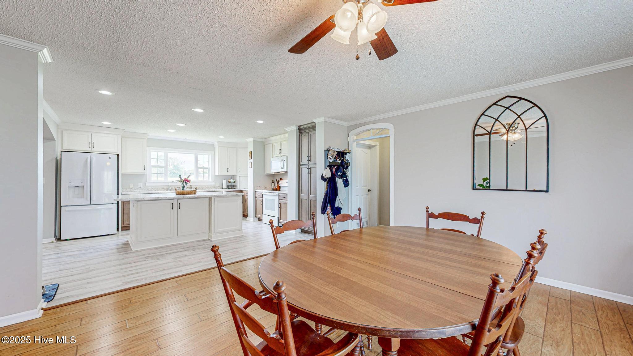 193 East Old Dover Road Dover, NC 28526 - Photo 24 of 38 Dining Area