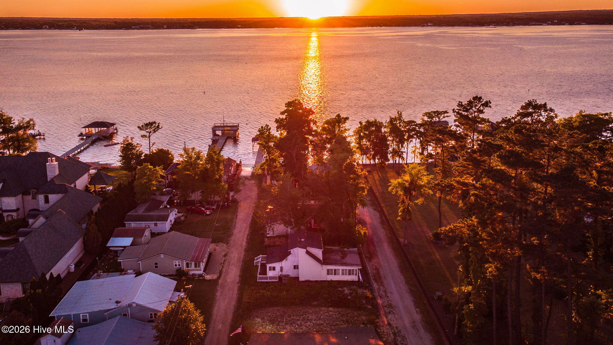 64 Godwin Road Elizabethtown, NC 28337 - Photo 1 of 22 1-web-or-mls-DJI_0431-HDR SUNSET