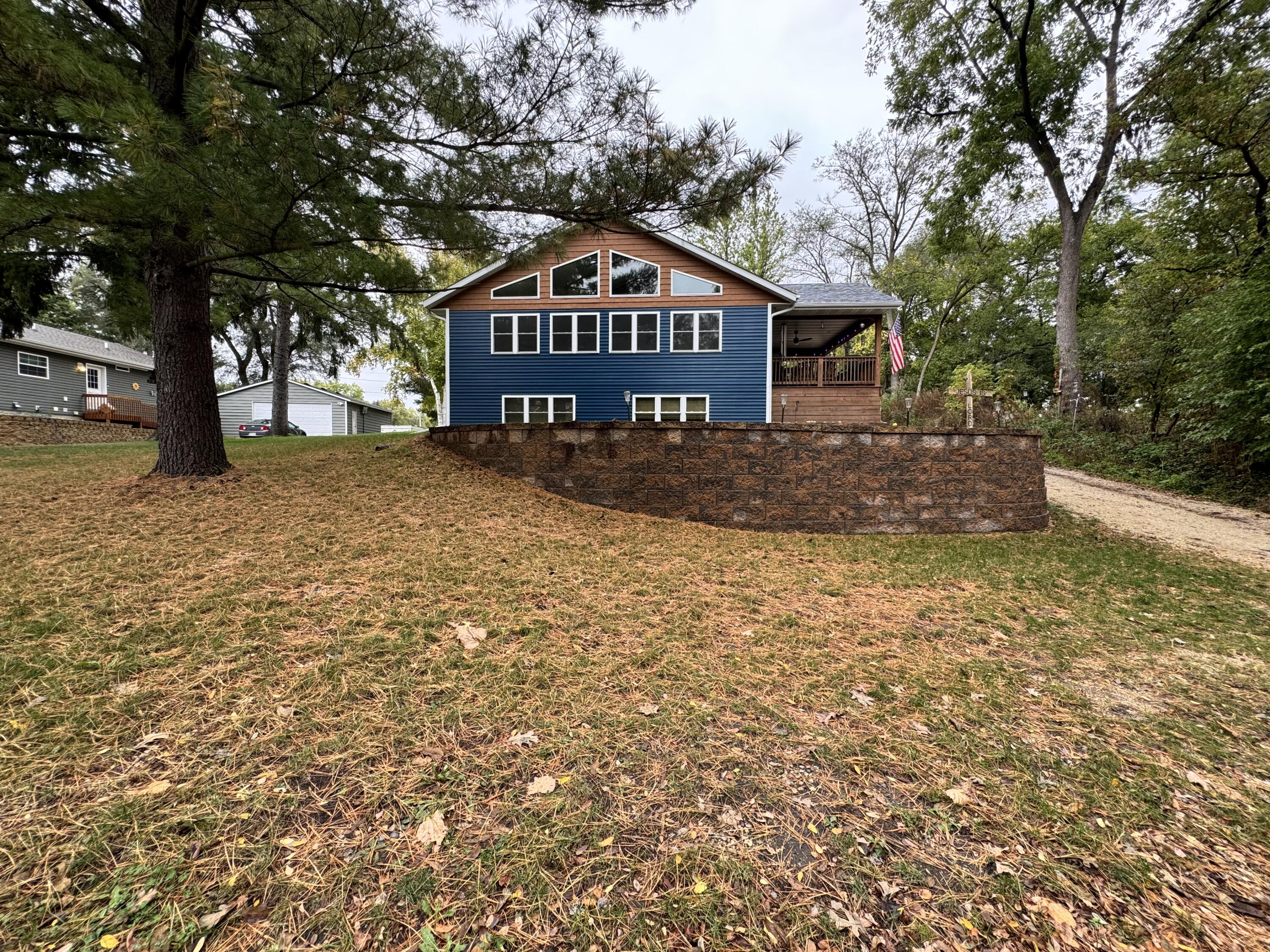 212 Mill Road Palmyra, WI 53156 - Photo 1 of 1 Street View