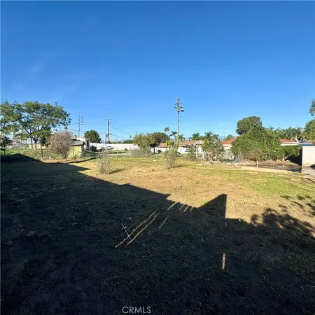 a view of a room with wooden ceiling