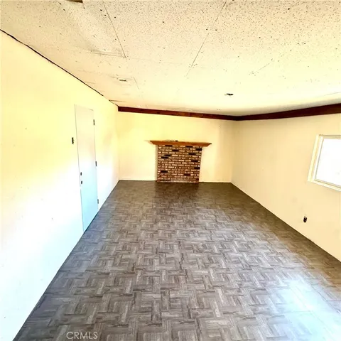 a view of a big room