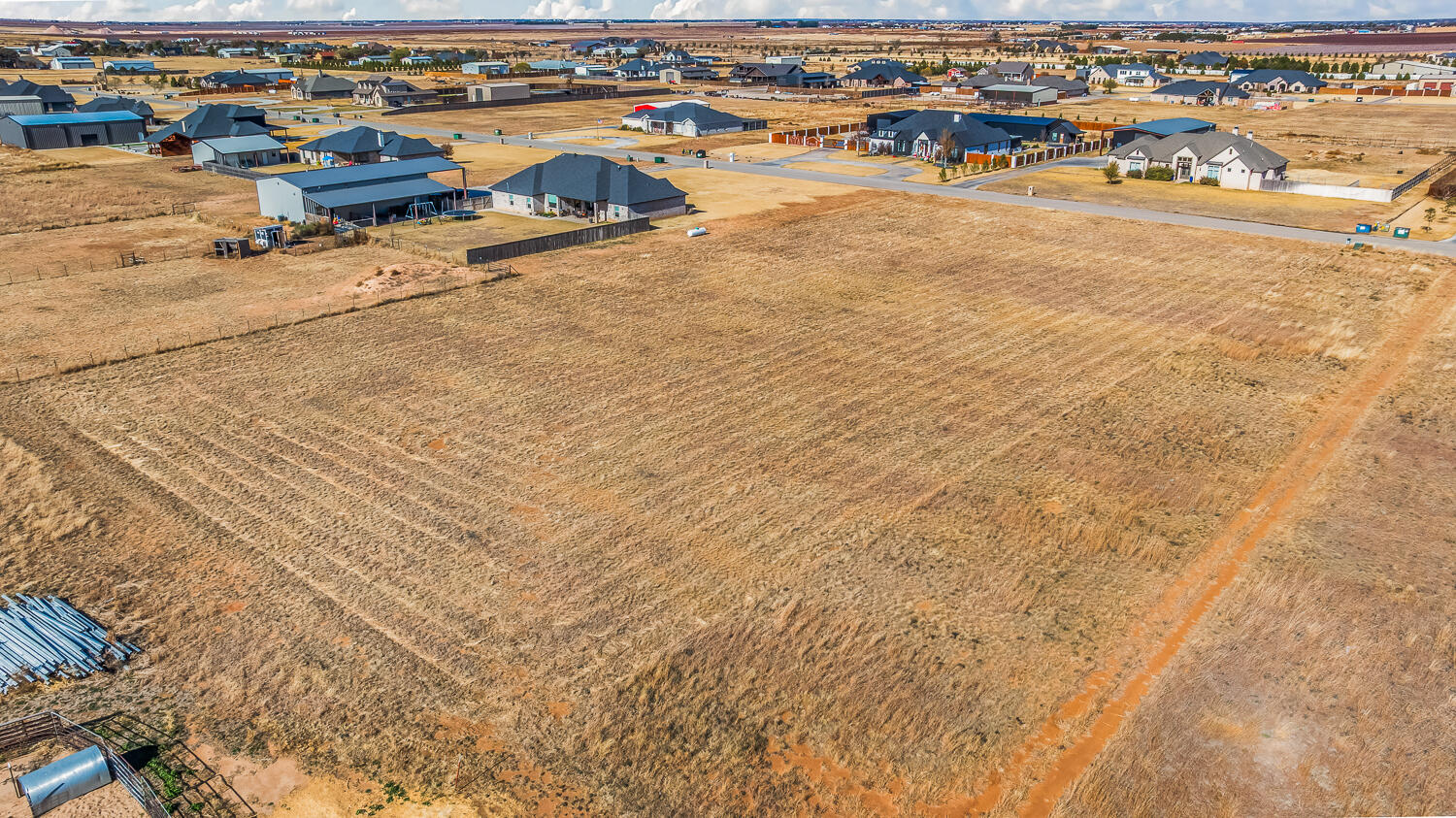 5037 C R 7920 Lubbock, TX 79424 - Photo 4 of 14 view of a lake view