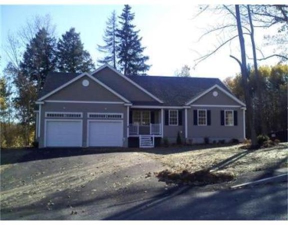 85 Clement Road Dracut, MA 01826 - Photo 1 of 1 a front of a house with a yard