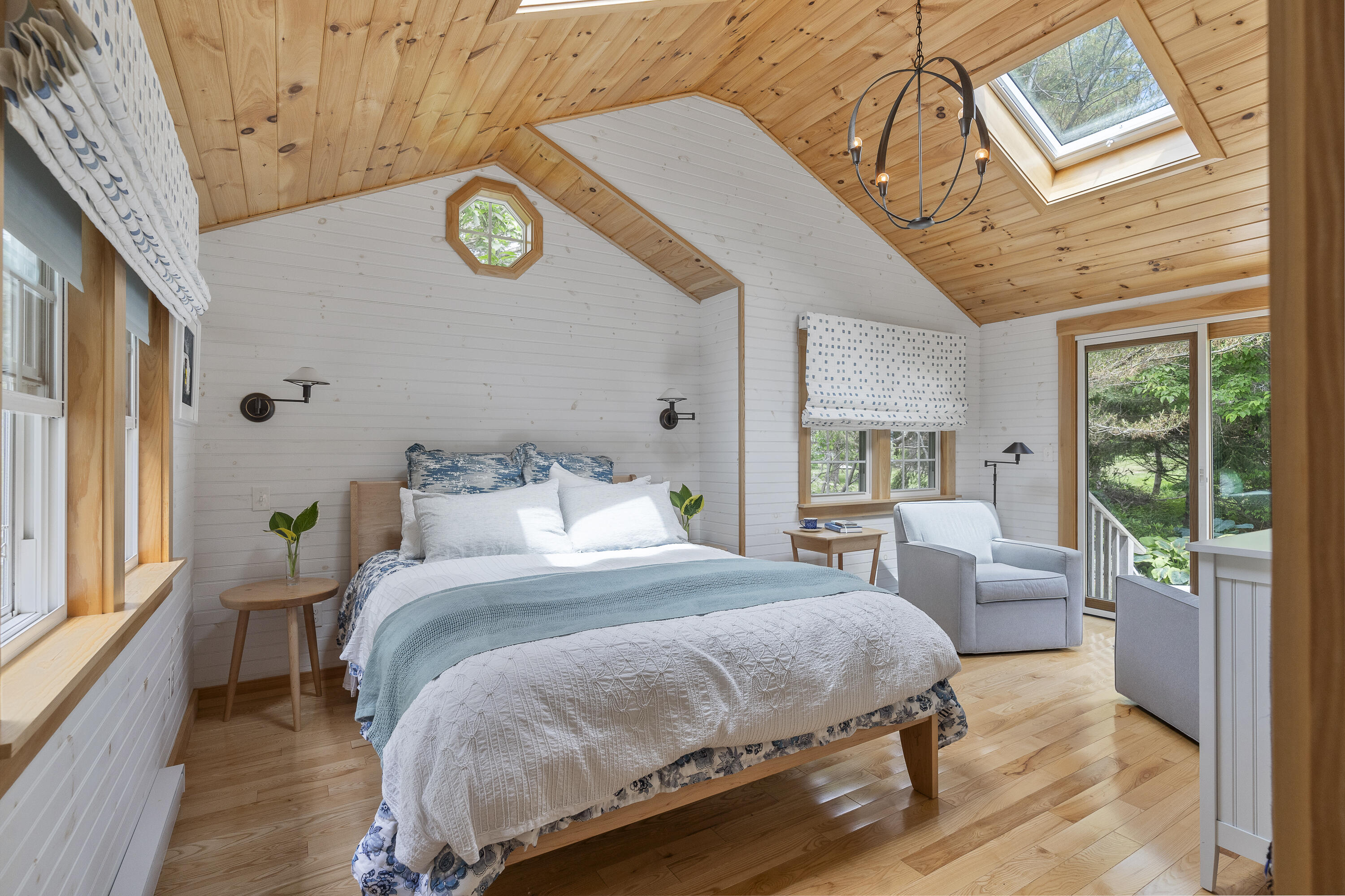 70 Pemaquid Loop Road New Harbor, ME 04554 - Photo 14 of 45 15_1st Floor Bedroom-33