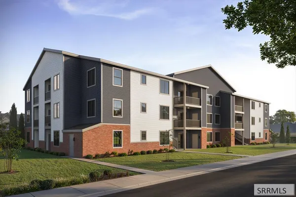 $242,000 | 1142-207 South Skyline Drive, Unit 207, Idaho Falls, ID 83402
