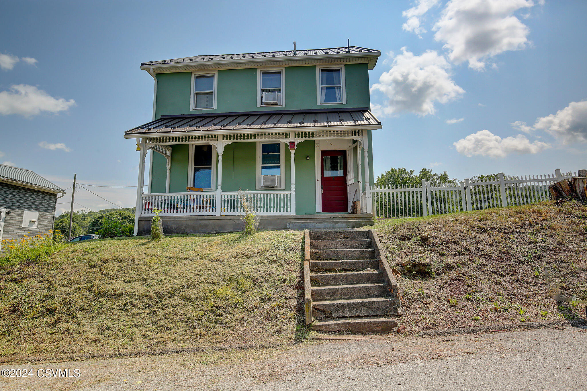 13 Kindt Road Danville, PA 17821 - Photo 2 of 40 Front