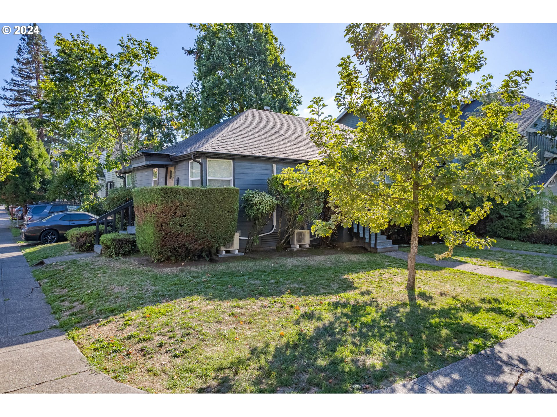 1408 Ferry Street Eugene, OR 97401 - Photo 4 of 20 a view of a house with a yard