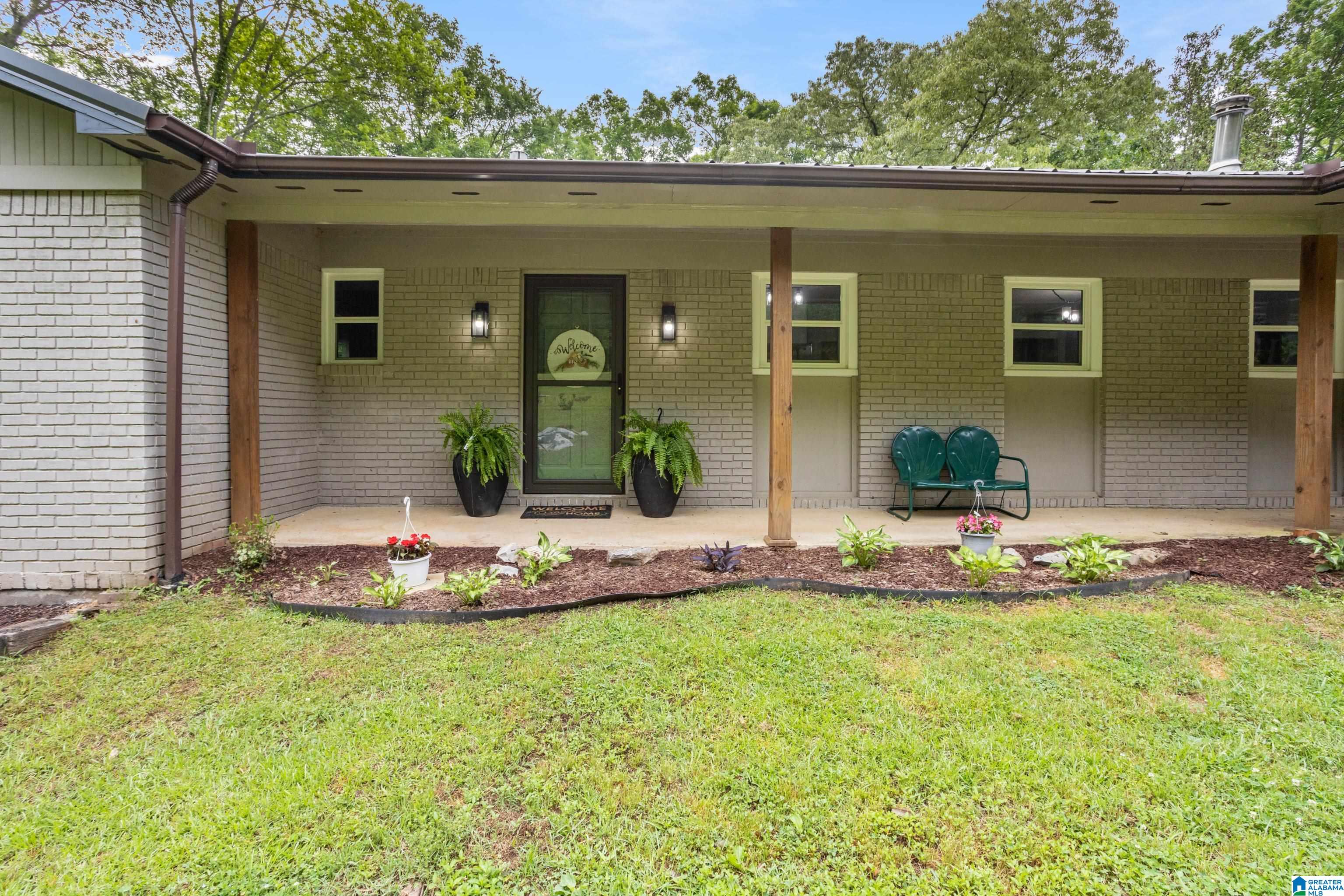 732 Mill Creek Road Warrior, AL 35180 - Photo 3 of 65