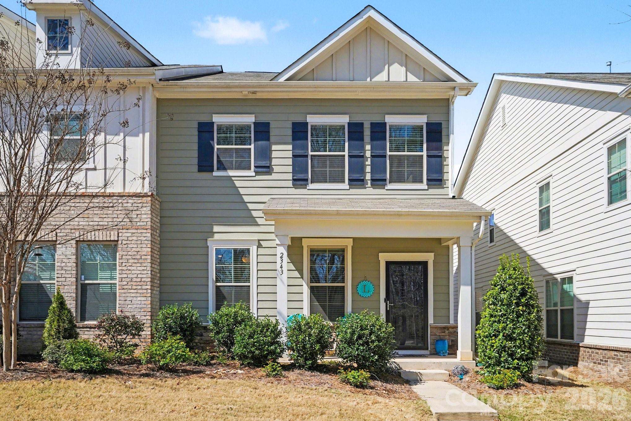 2343 Mt Harmony Church Road Matthews, NC 28104 - Photo 1 of 25