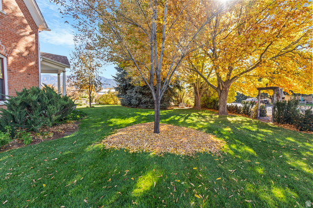 390 North 100 West Monroe, UT 84754 - Photo 65 of 167 View of yard