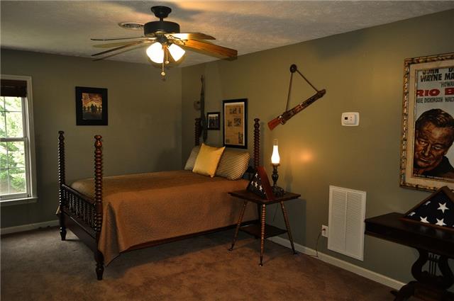 4424 Dugger Road Culleoka, TN 38451 - Photo 11 of 20 Upstairs bedroom with its own private full bath and sitting area. Perfect for a teenagers' retreat