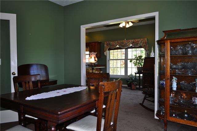 4424 Dugger Road Culleoka, TN 38451 - Photo 13 of 20 In-Law Suite. Perfect for extended families. It is like a separate apartment with its own outside access.