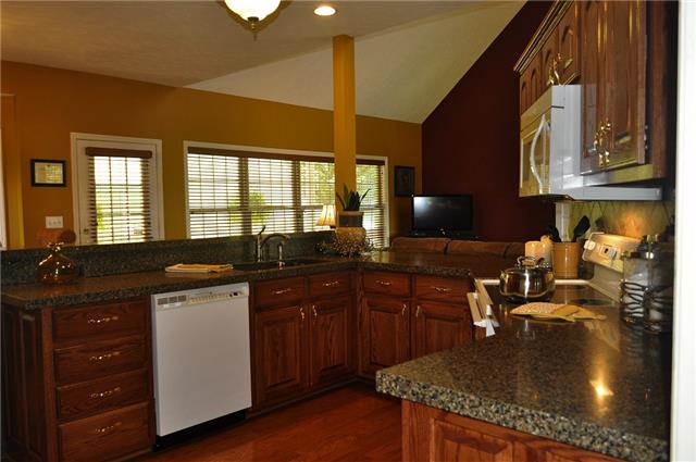 4424 Dugger Road Culleoka, TN 38451 - Photo 3 of 20 Open kitchen to visit with family and friends while preparing gourmet meals!