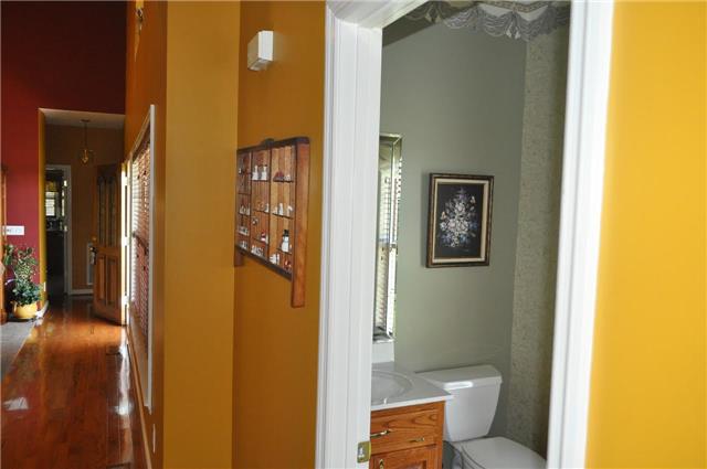 4424 Dugger Road Culleoka, TN 38451 - Photo 8 of 20 Half bath