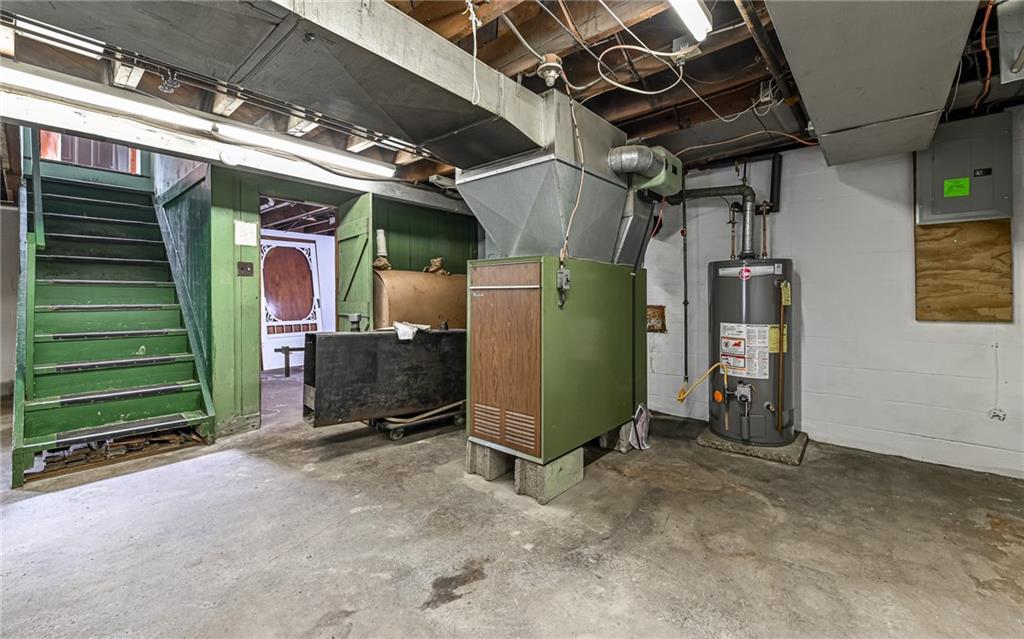 2760 Ridge Rd Extension Baden, PA 15005 - Photo 16 of 23 a view of a room with gym equipment