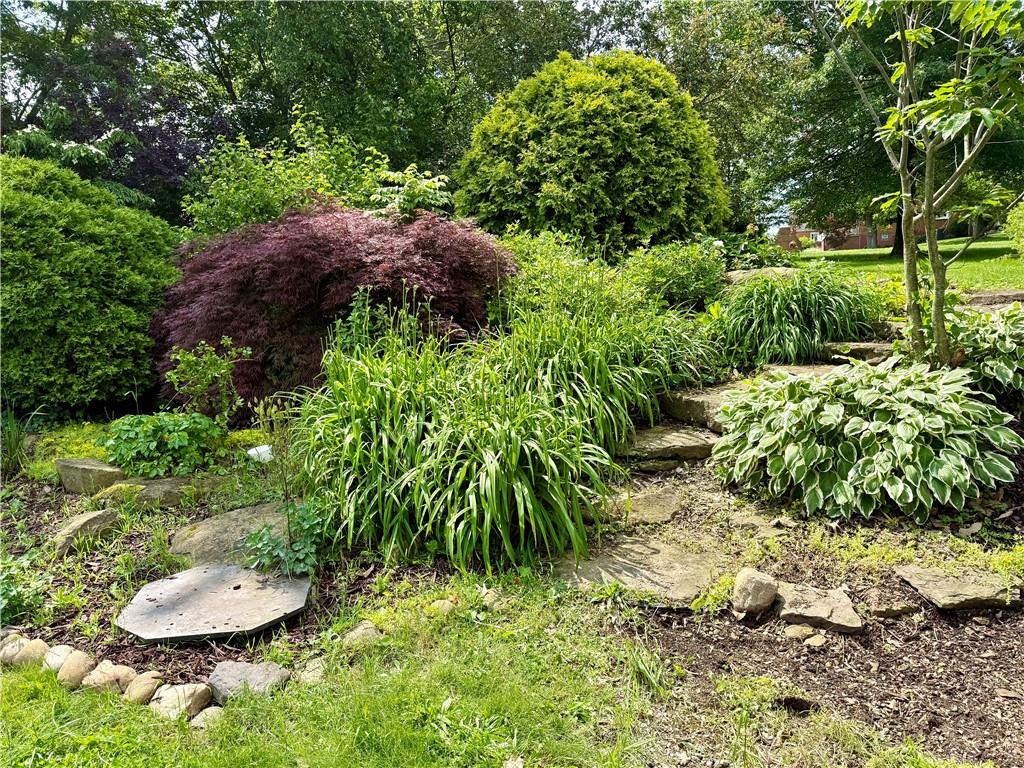 2760 Ridge Rd Extension Baden, PA 15005 - Photo 21 of 23 a view of an outdoor space and a yard