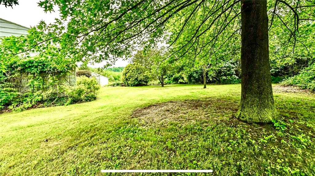 2760 Ridge Rd Extension Baden, PA 15005 - Photo 22 of 23 a view of a yard with a tree