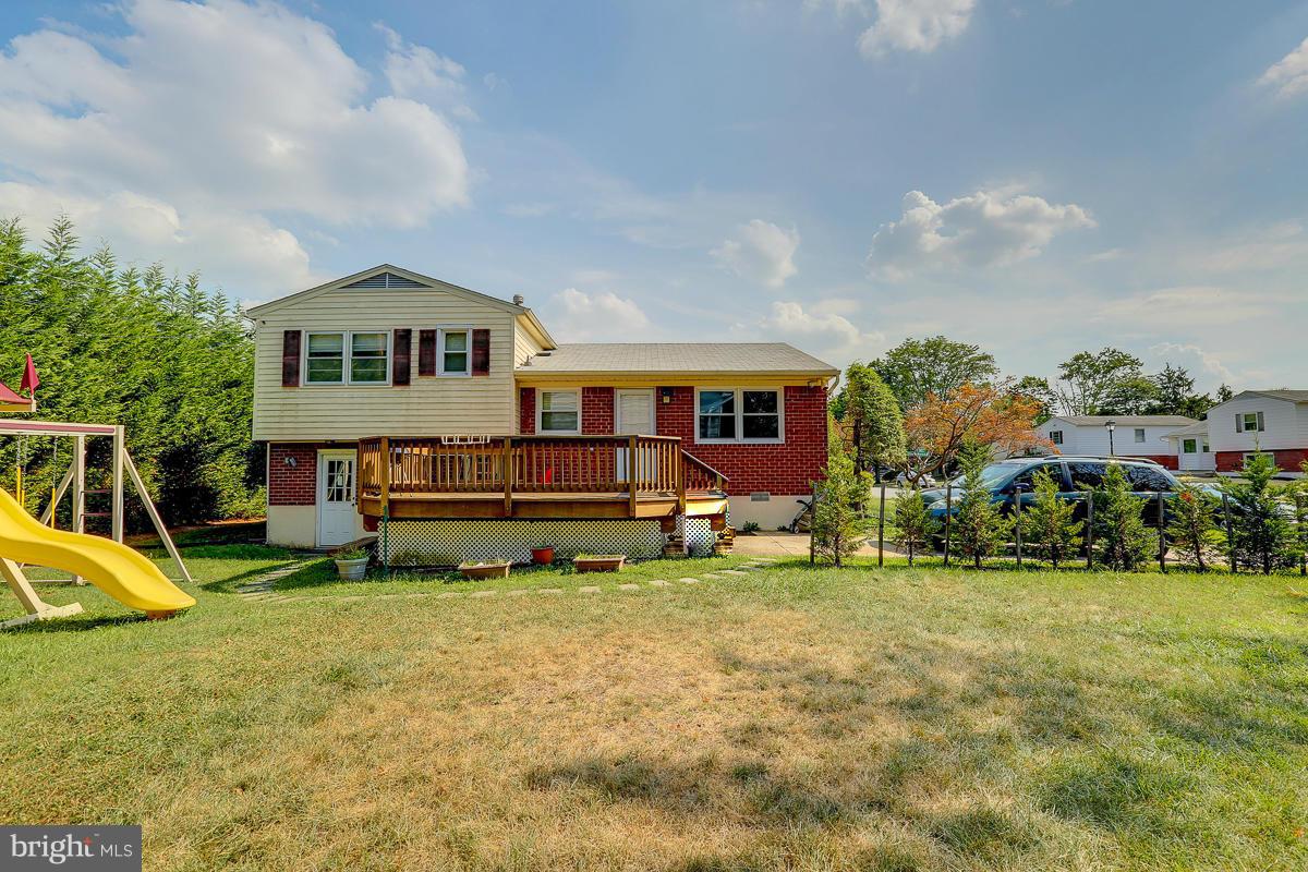 6500 Gardenwick Road Baltimore, MD 21209 - Photo 5 of 30 Exterior (Rear)